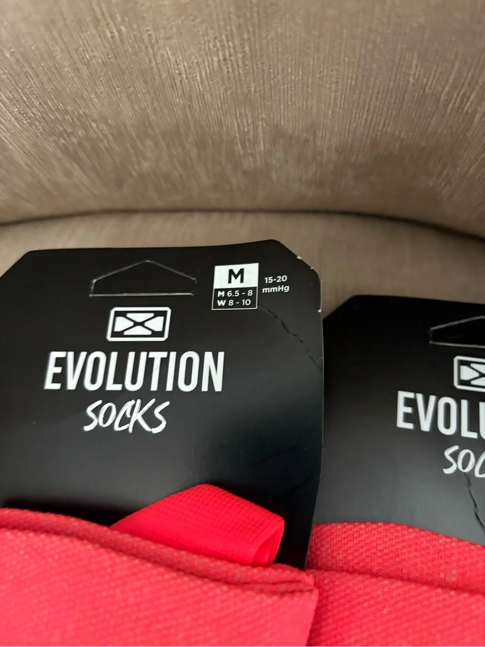 Evolution socks long